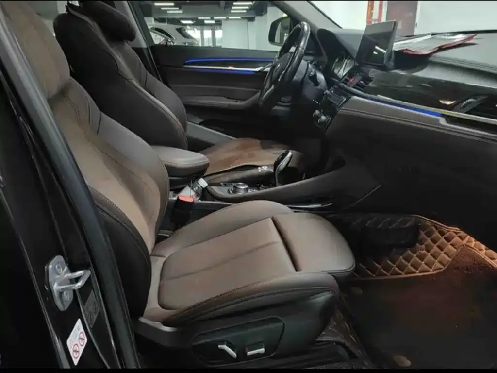 BMW X1 2023 из CN, фото 8