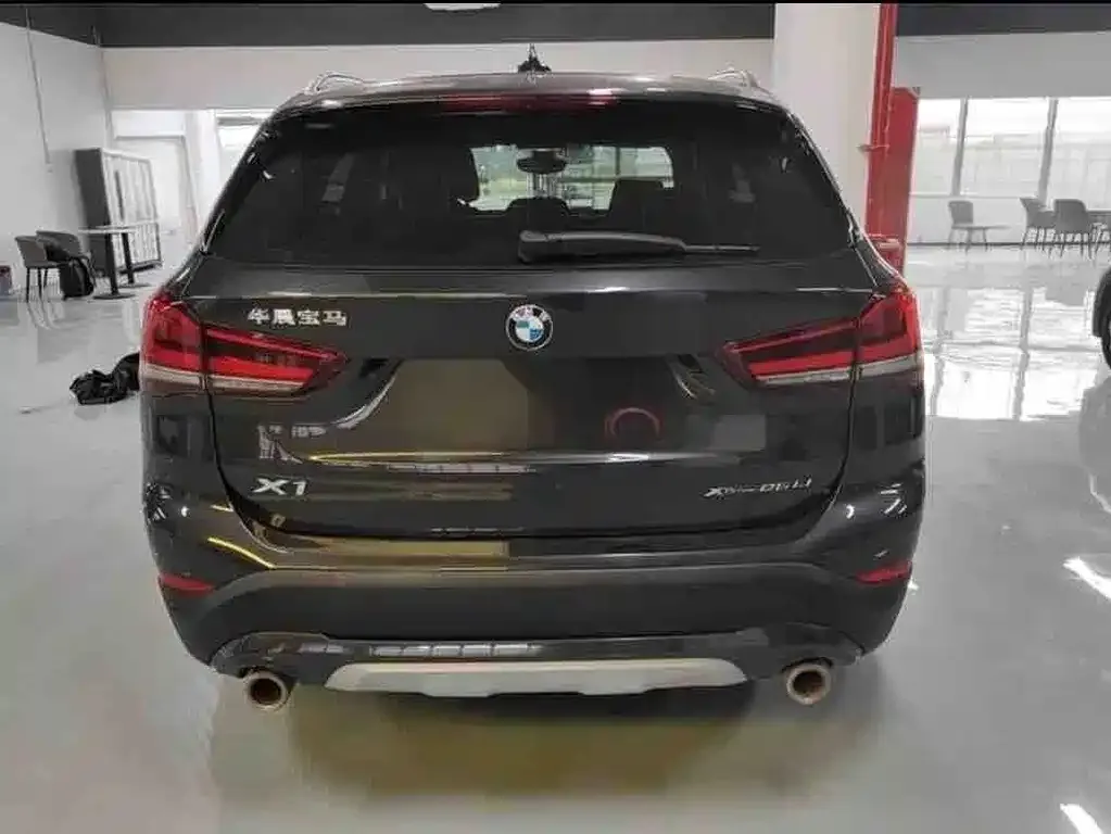 BMW X1 2023 из CN, фото 7