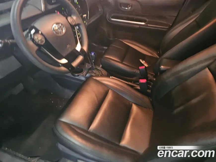 Toyota Prius 2021 из KR, фото 6