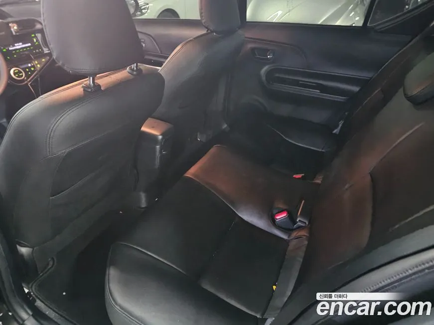 Toyota Prius 2021 из KR, фото 4