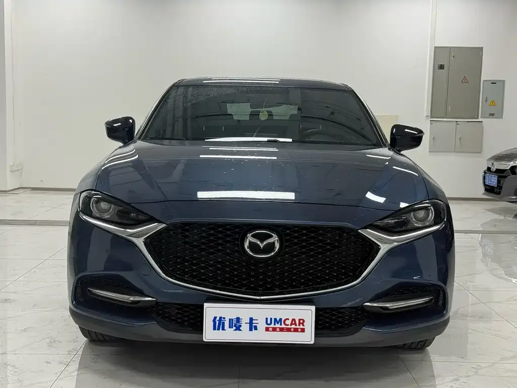 Mazda CX-4 2021 из CN, фото 5