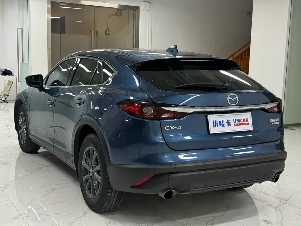 Mazda CX-4 2021 из CN, фото 10