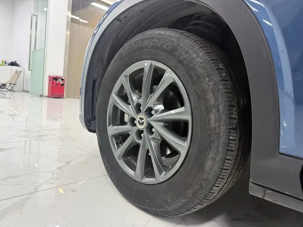 Mazda CX-4 2021 из CN, фото 6