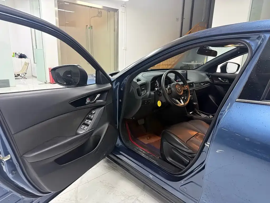 Mazda CX-4 2021 из CN, фото 4