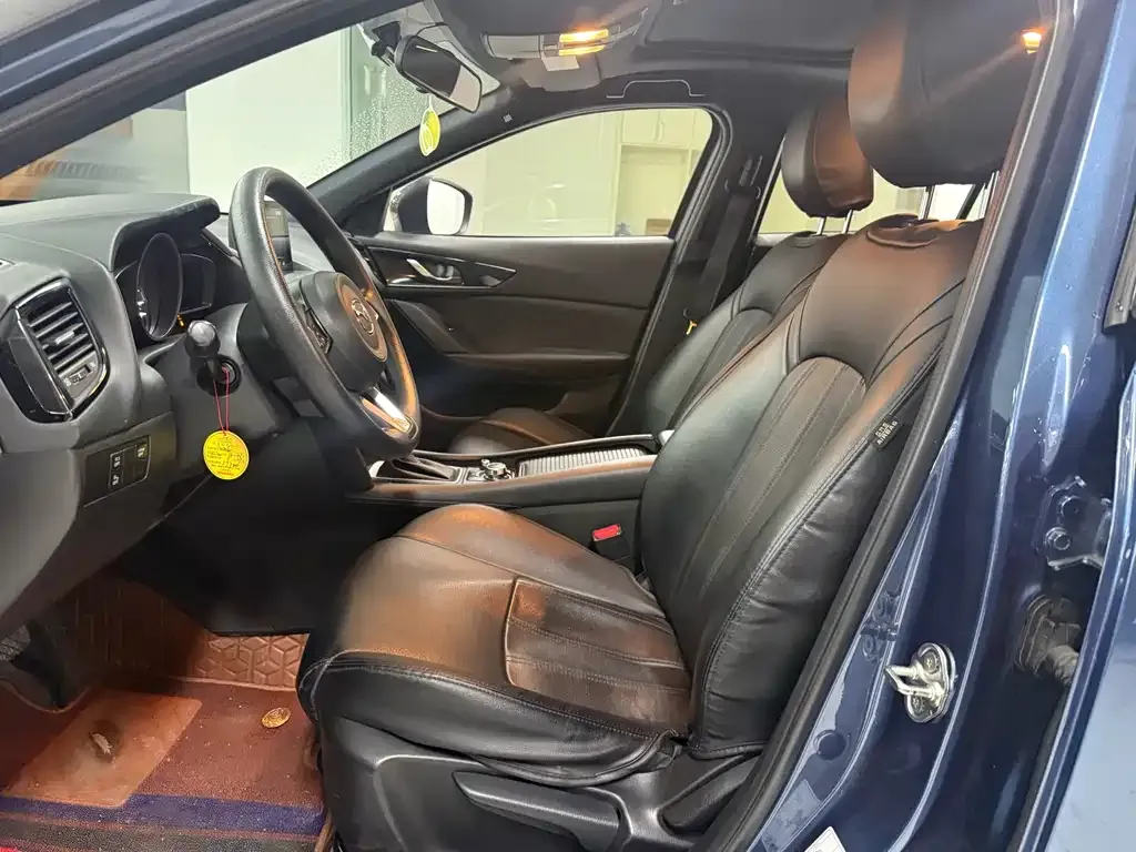 Mazda CX-4 2021 из CN, фото 7