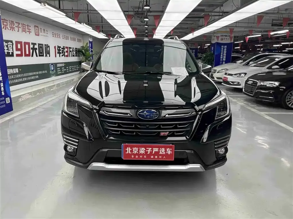 Subaru Forester 2025 из CN, фото 10