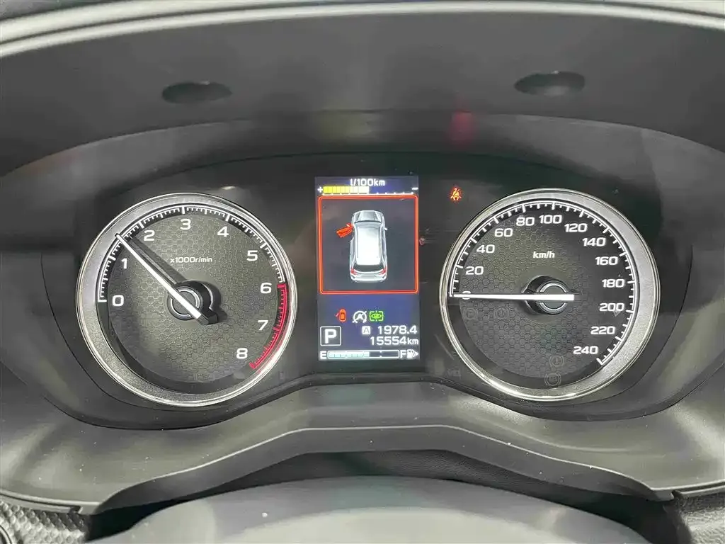 Subaru Forester 2025 из CN, фото 6
