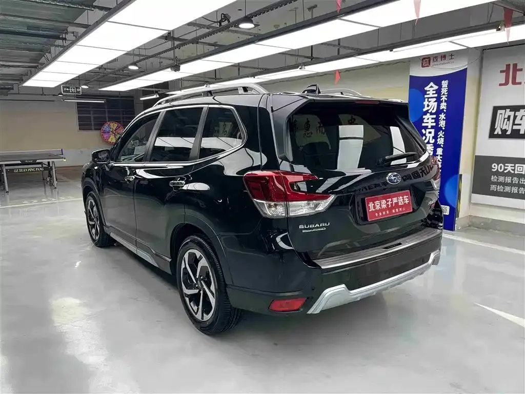 Subaru Forester 2025 из CN, фото 7