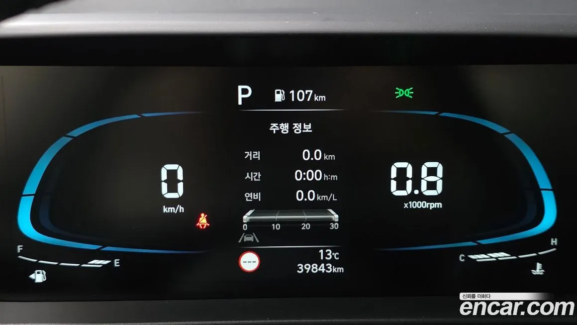 Hyundai Casper — фото 8
