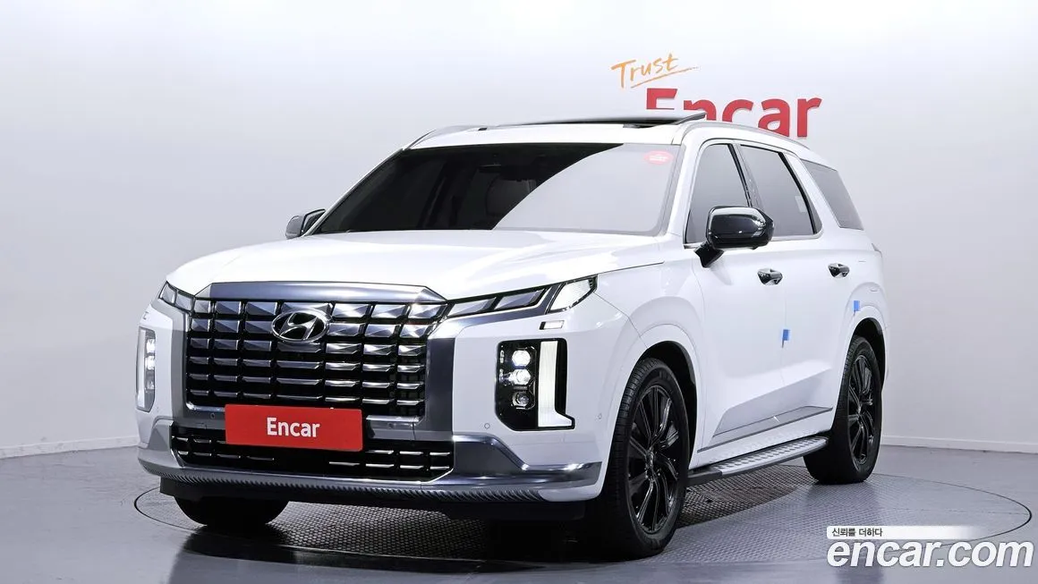 Hyundai Palisade — фото 1
