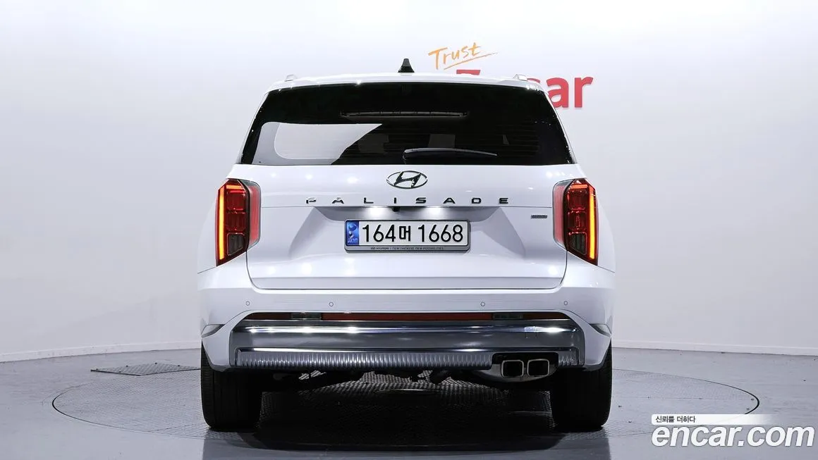Hyundai Palisade — фото 9