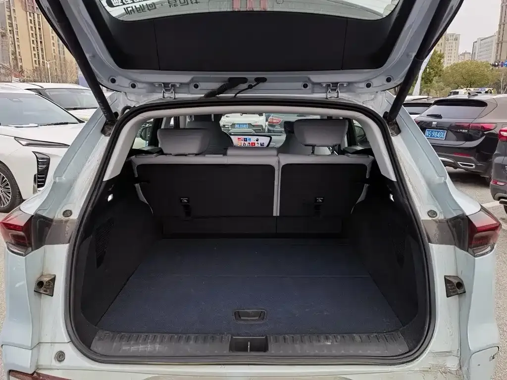 Buick E5 2024 из CN, фото 4