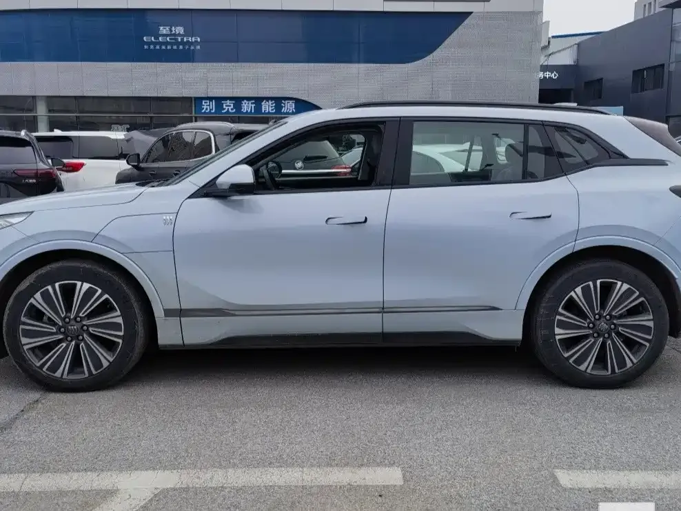 Buick E5 2024 из CN, фото 7
