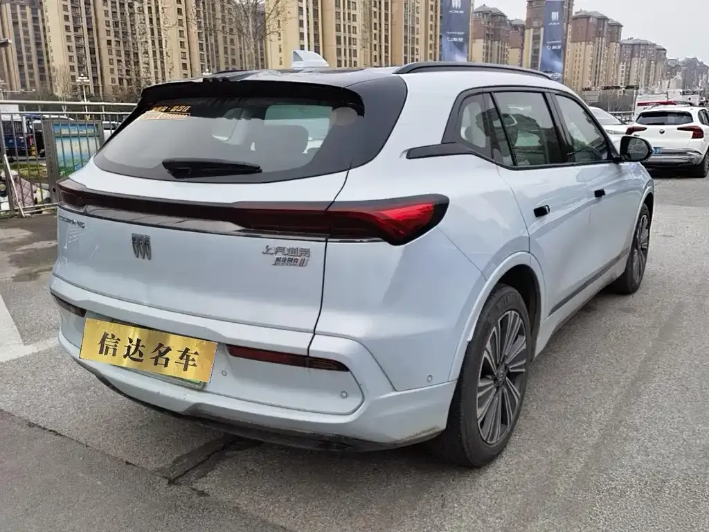 Buick E5 2024 из CN, фото 8