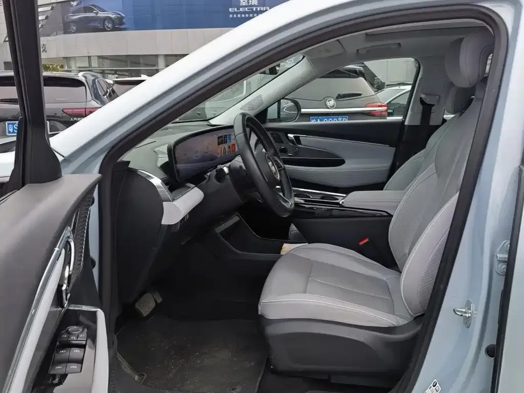 Buick E5 2024 из CN, фото 9