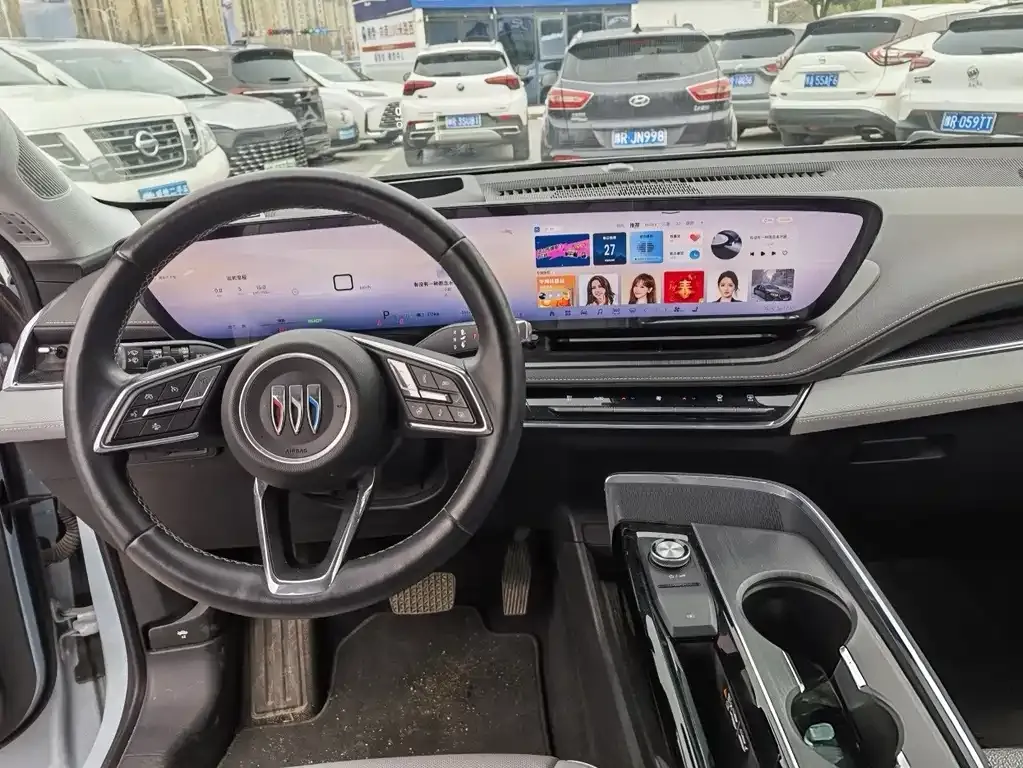 Buick E5 2024 из CN, фото 10