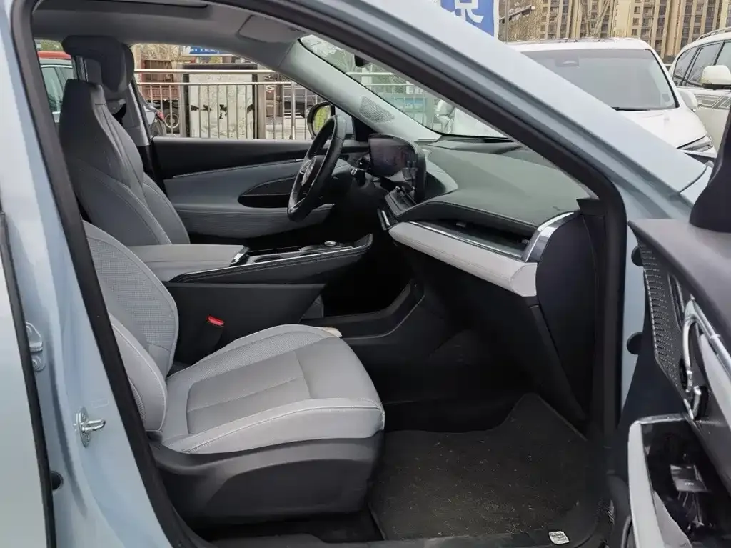 Buick E5 2024 из CN, фото 3