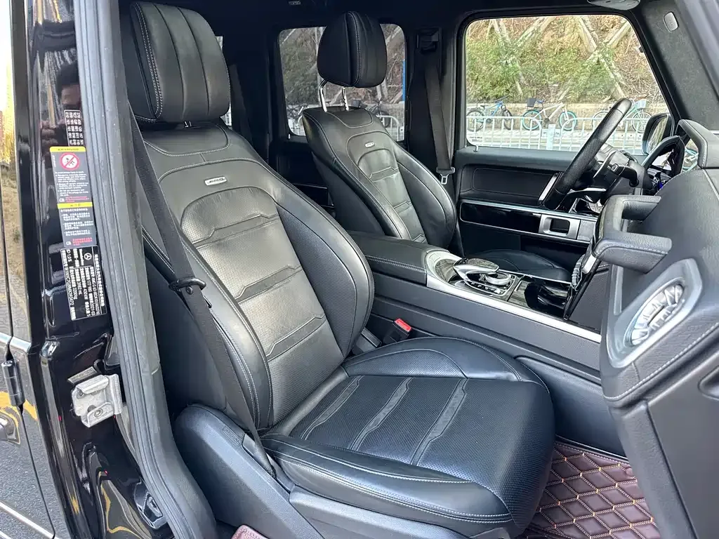 Mercedes-Benz G-Class AMG 2021 из CN, фото 5