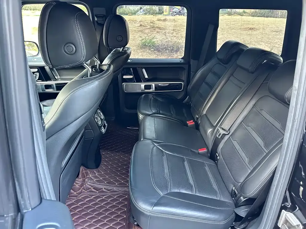 Mercedes-Benz G-Class AMG 2021 из CN, фото 3