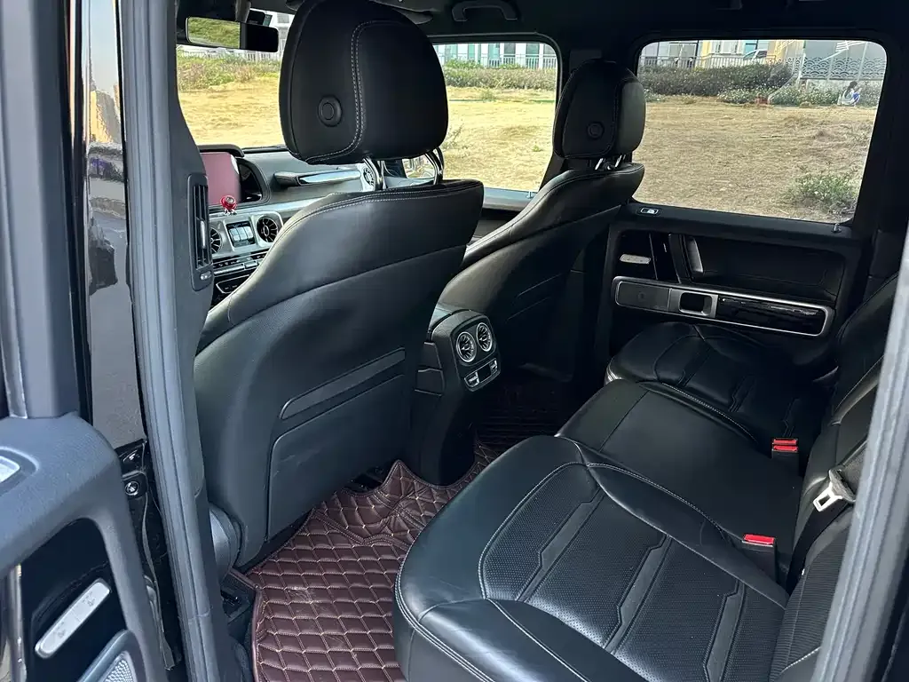 Mercedes-Benz G-Class AMG 2021 из CN, фото 4
