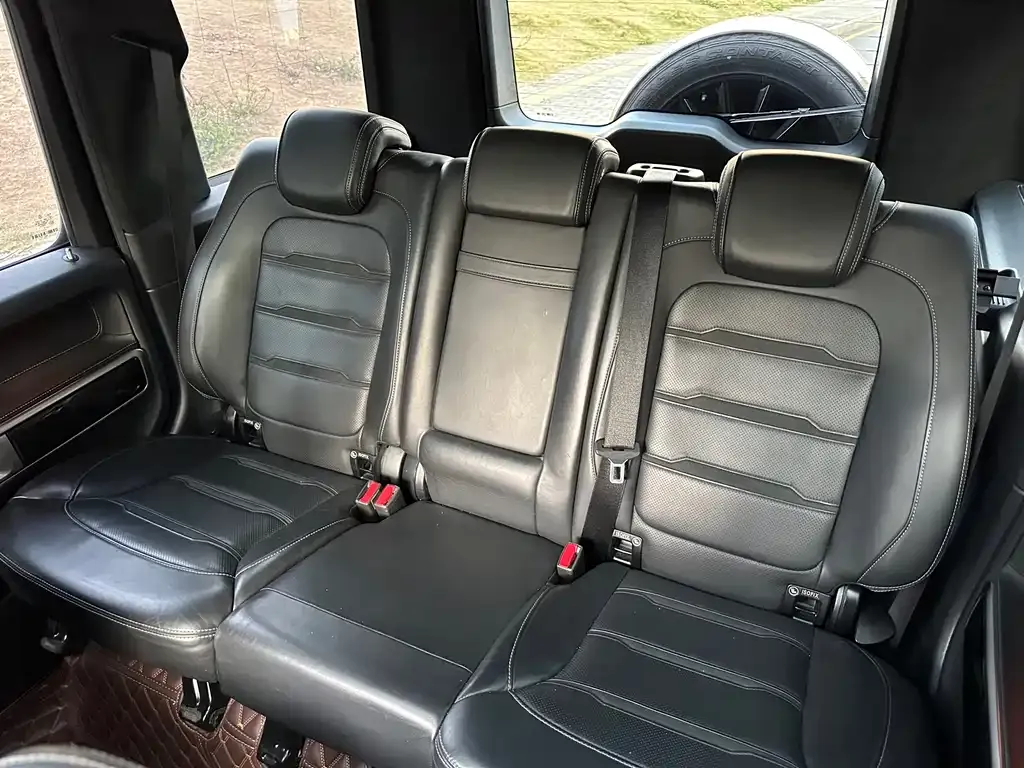 Mercedes-Benz G-Class AMG 2021 из CN, фото 6
