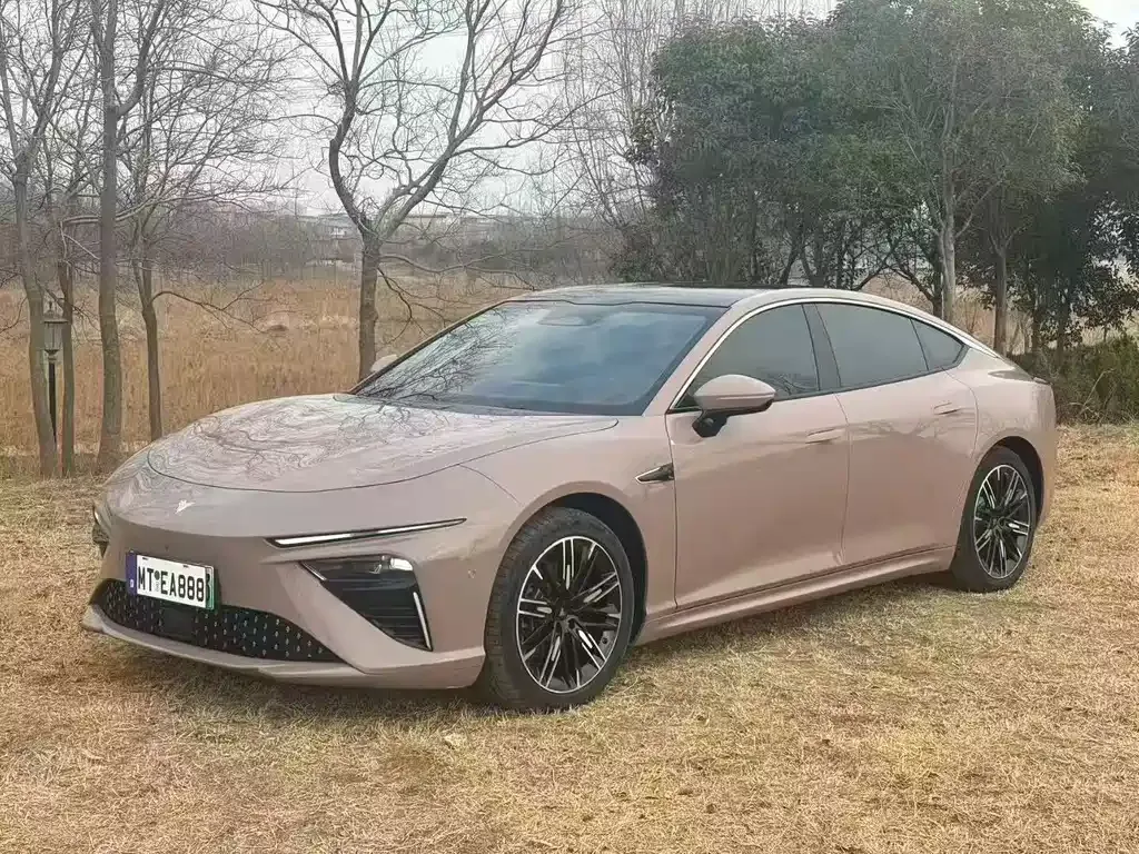 Neta S 2022 из CN, фото 1