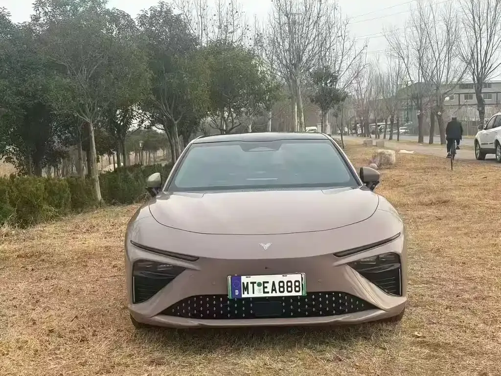 Neta S 2022 из CN, фото 7