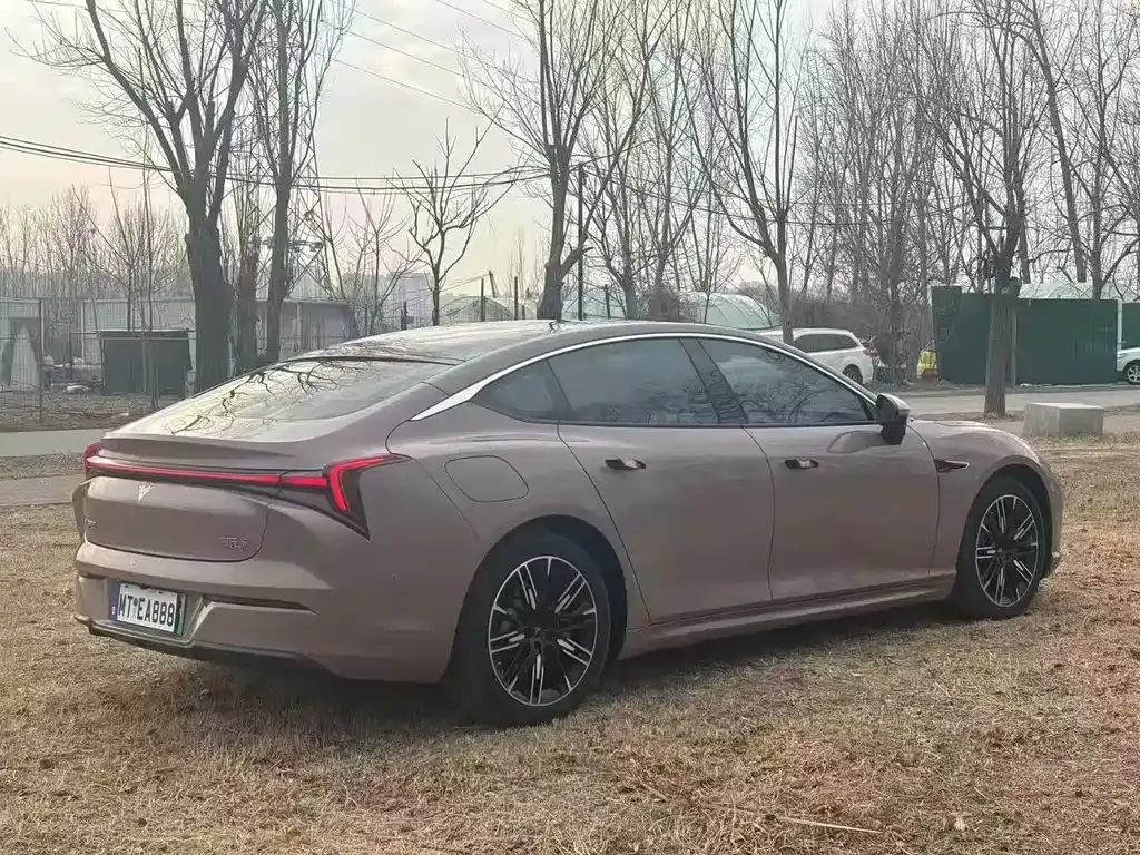 Neta S 2022 из CN, фото 4