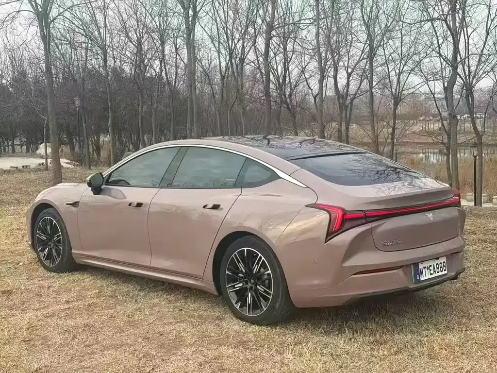 Neta S 2022 из CN, фото 8