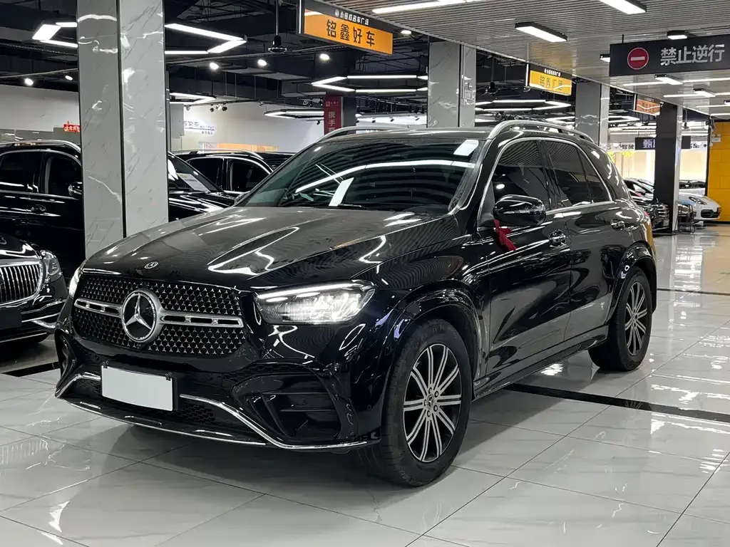 Mercedes-Benz GLE 2025 из CN, фото 1