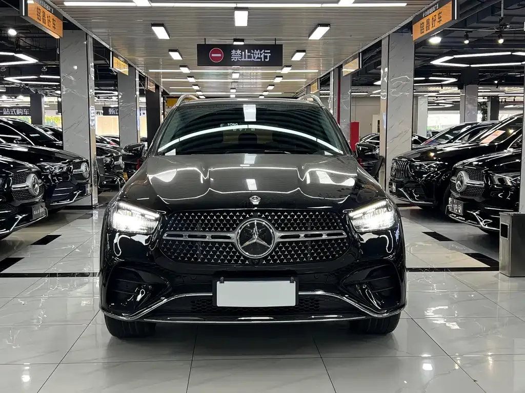 Mercedes-Benz GLE 2025 из CN, фото 3