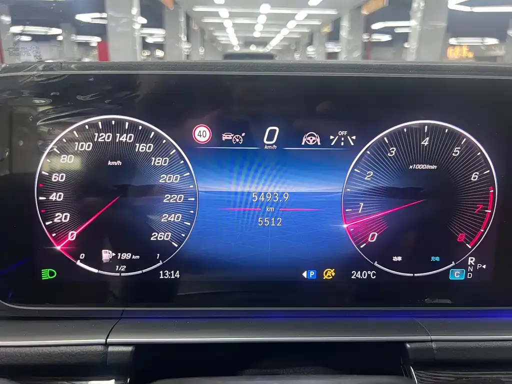 Mercedes-Benz GLE 2025 из CN, фото 8