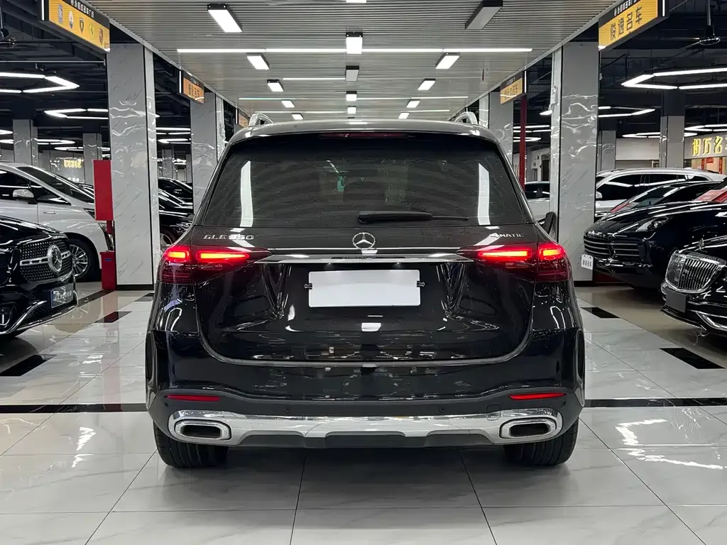 Mercedes-Benz GLE 2025 из CN, фото 4