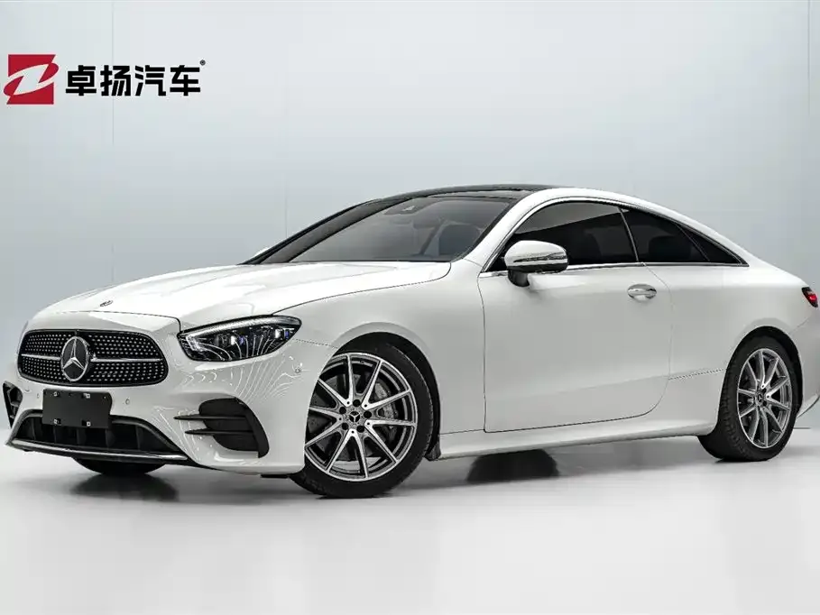 Mercedes-Benz E-Class (Import) 2023 из CN, фото 1