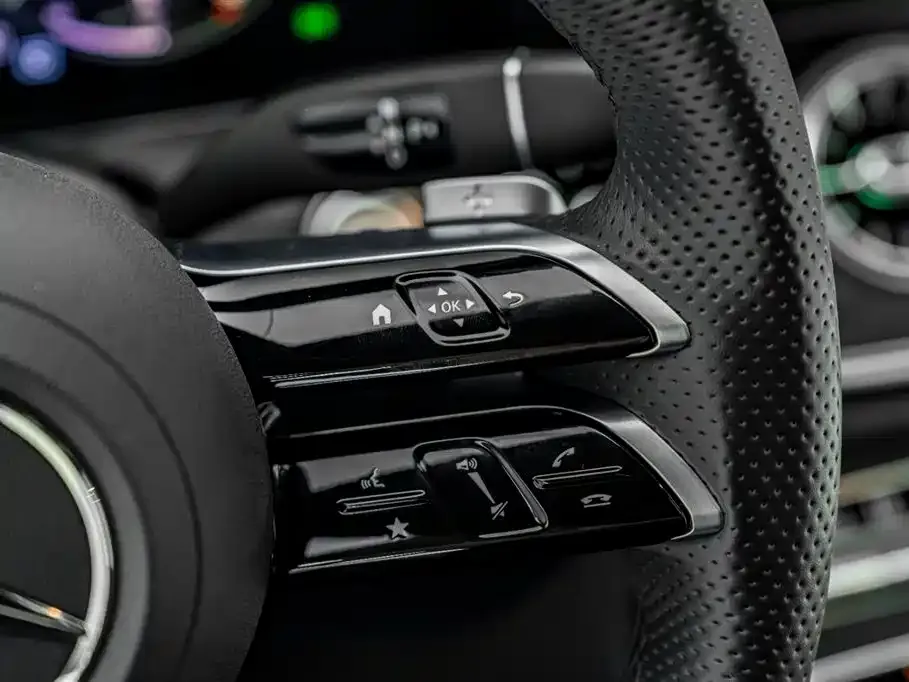 Mercedes-Benz E-Class (Import) 2023 из CN, фото 4