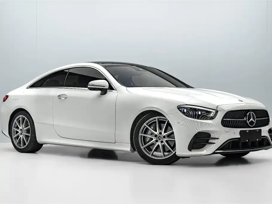 Mercedes-Benz E-Class (Import) 2023 из CN, фото 7