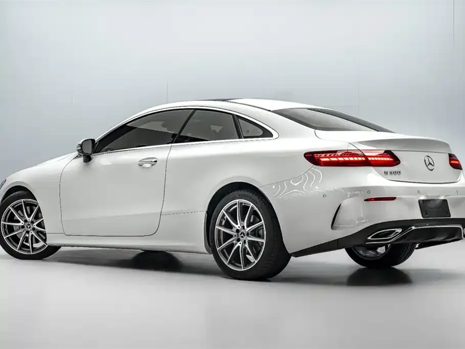 Mercedes-Benz E-Class (Import) 2023 из CN, фото 5