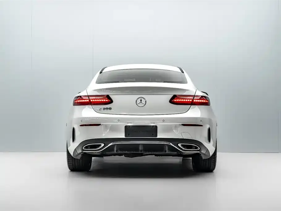 Mercedes-Benz E-Class (Import) 2023 из CN, фото 8