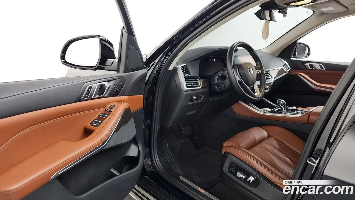 BMW X5 2022 из KR, фото 7