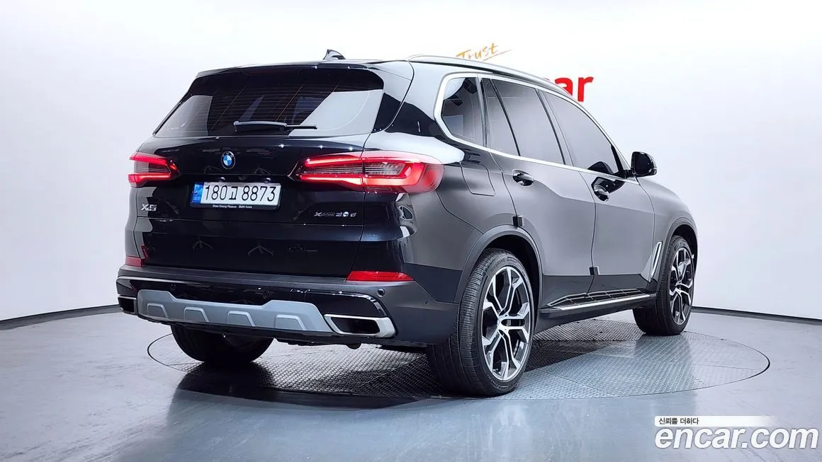 BMW X5 2022 из KR, фото 9