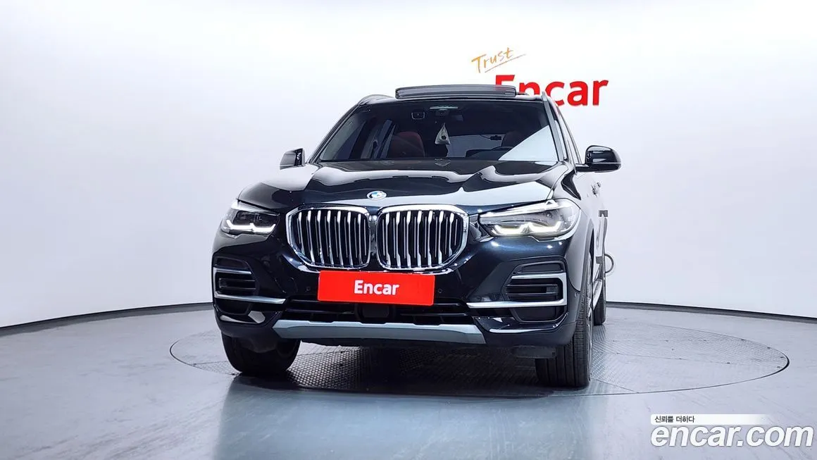 BMW X5 2022 из KR, фото 3