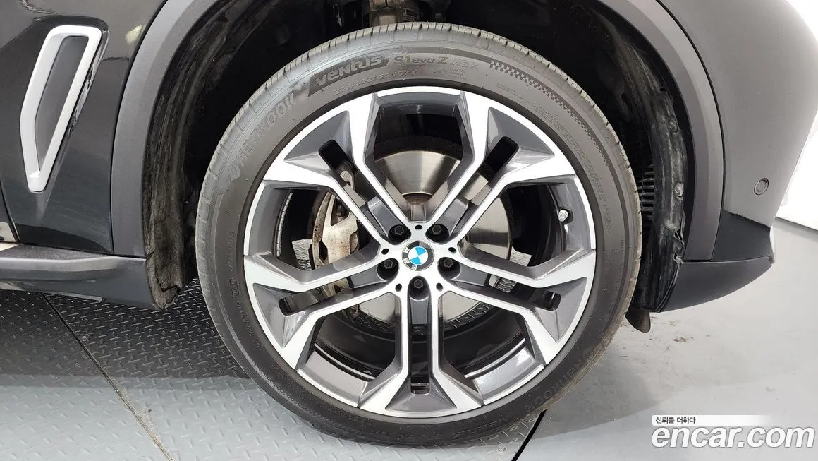 BMW X5 2022 из KR, фото 4