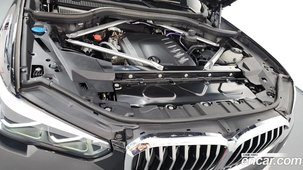 BMW X5 2022 из KR, фото 5