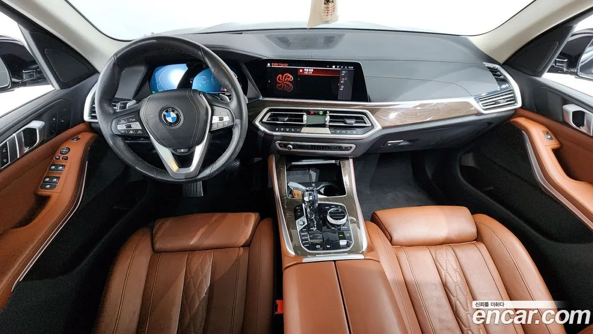 BMW X5 2022 из KR, фото 10