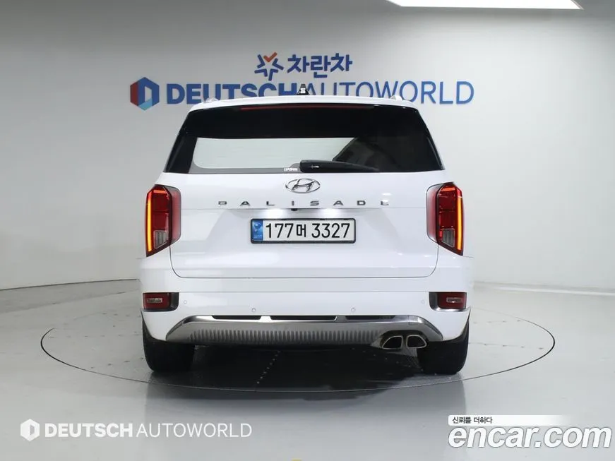 Hyundai Palisade — фото 2