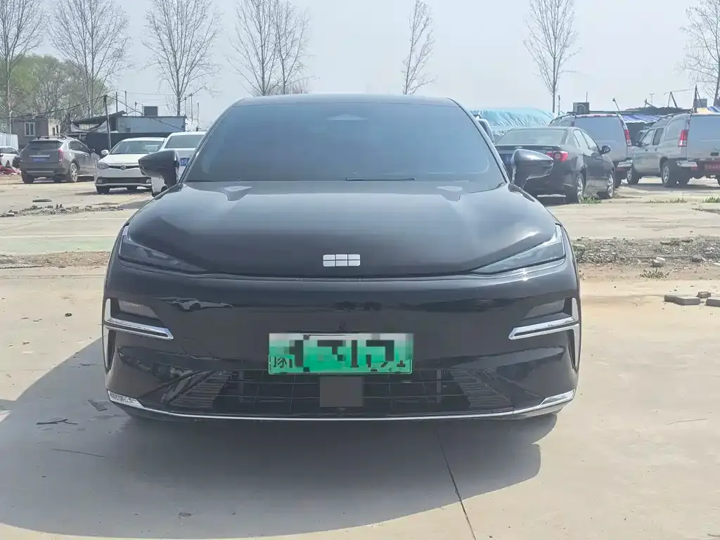 Geely Galaxy Xingyao 8 2025 из CN, фото 2