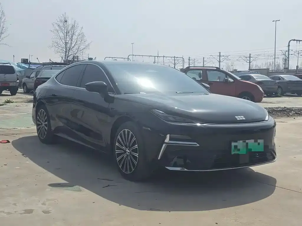 Geely Galaxy Xingyao 8 2025 из CN, фото 8