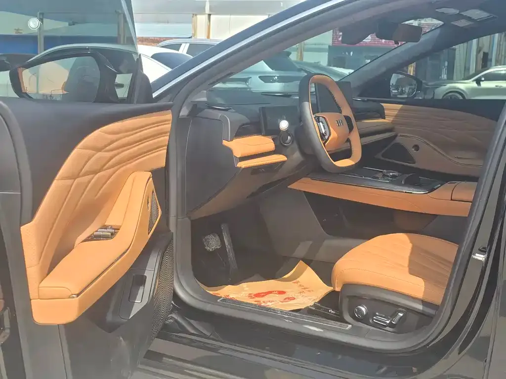 Geely Galaxy Xingyao 8 2025 из CN, фото 7