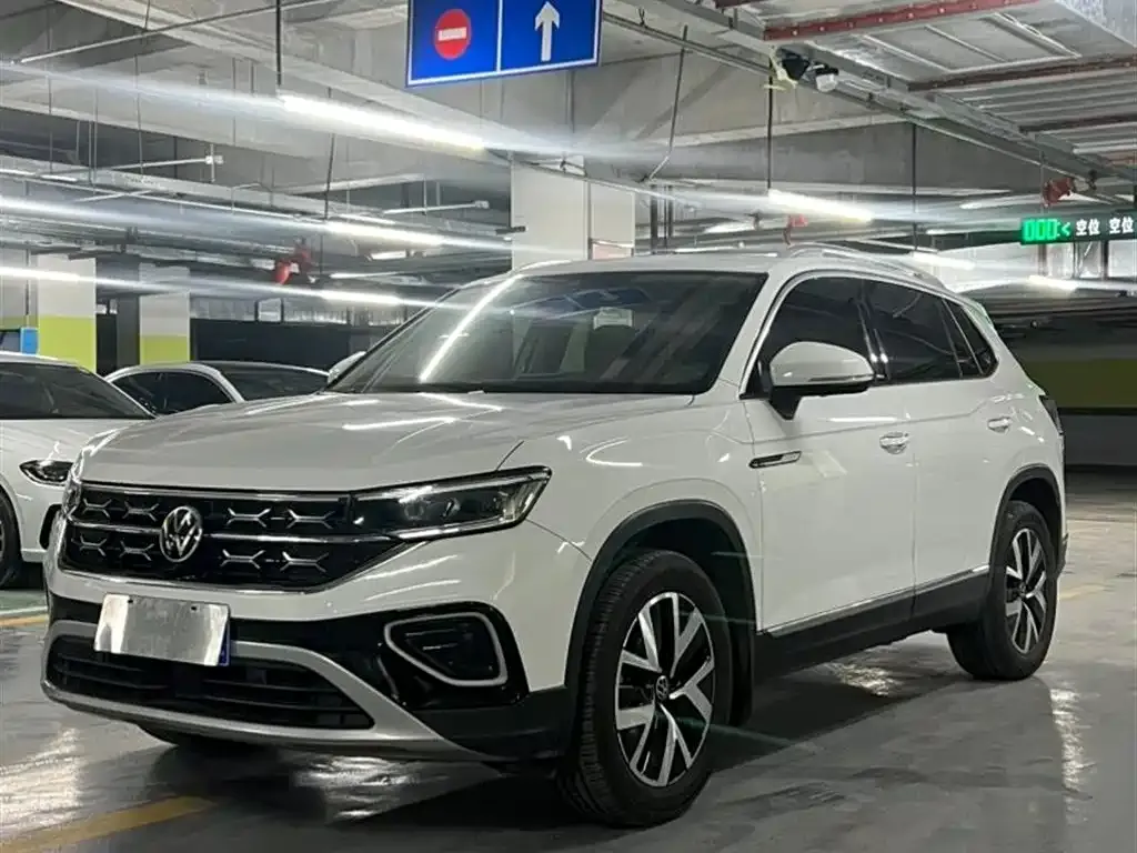 Volkswagen Tayron 2022 из CN, фото 1