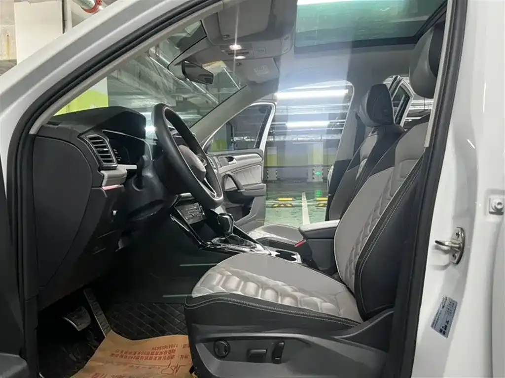 Volkswagen Tayron 2022 из CN, фото 2